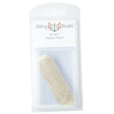 Alternative view of BF0071 - Rigging Thread 0,5mm X 50m