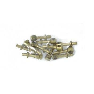 BF0298 - Rail-stanchion 7mm