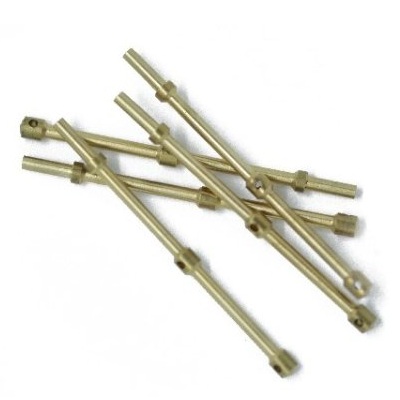BF0387 - Rail-stanchion 38mm 5kpl