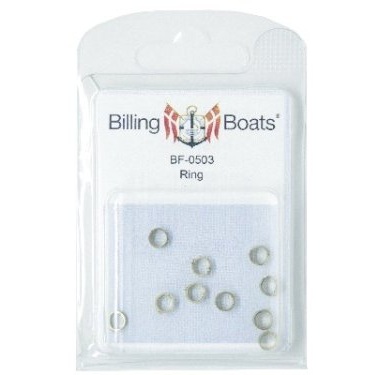 Alternative view of BF0503 - Ring 6mm