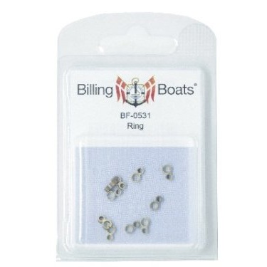Alternative view of BF0531 - Ring 4mm