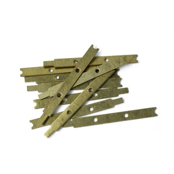 BF0628 - Rail-stanchion 23mm 10kpl
