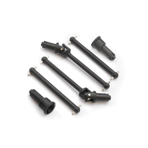 BLACKZON Slyder MT/ST - Vetoakselit Eteen & Taakse