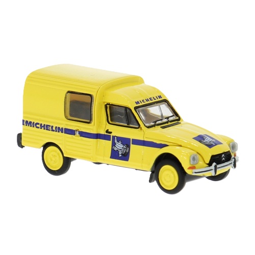 1976 Citroën Acadiane "Michelin"