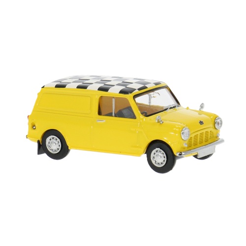 1960 Austin Van "Checkered Flag"