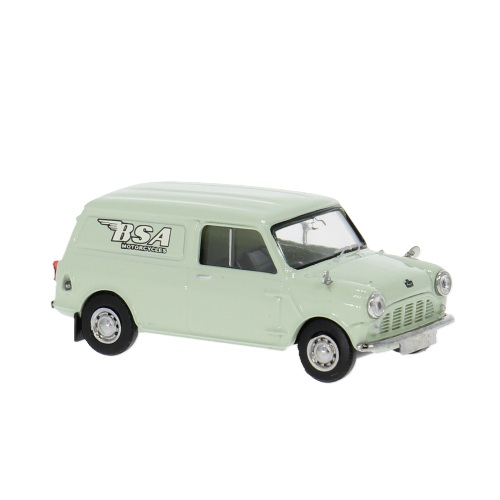 1960 Austin Mini Countryman