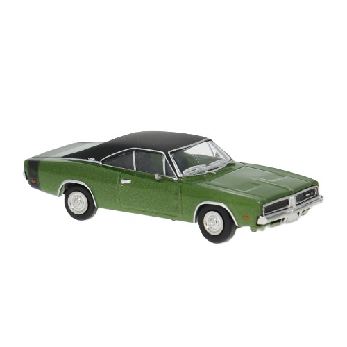 1969 Dodge Charger - Vihreä