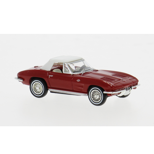 Chevrolette Corvette C2 Convertible