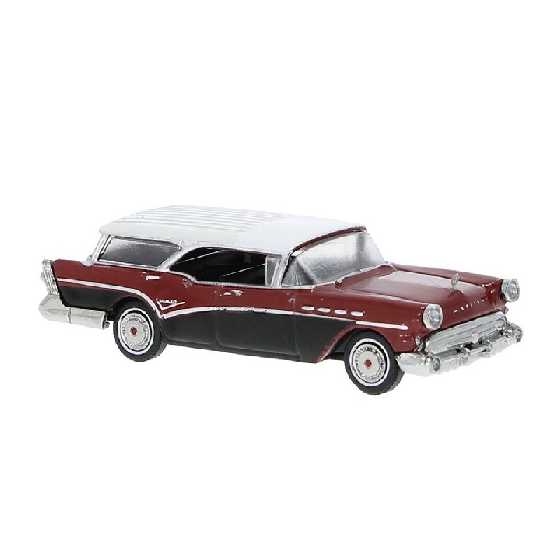 1957 Buick Century Caballero