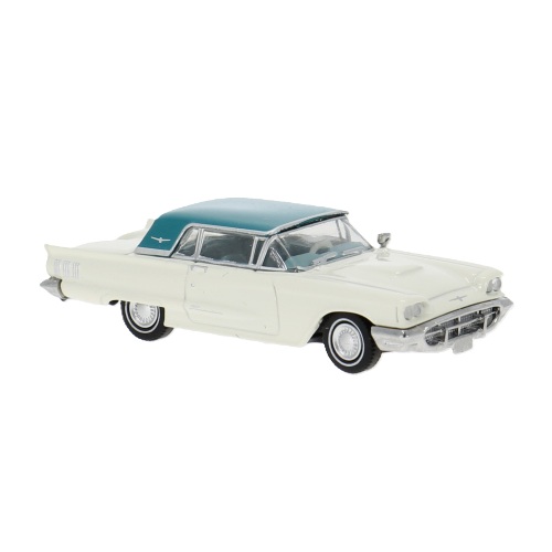 1960 Ford Thunderbird 2d HT