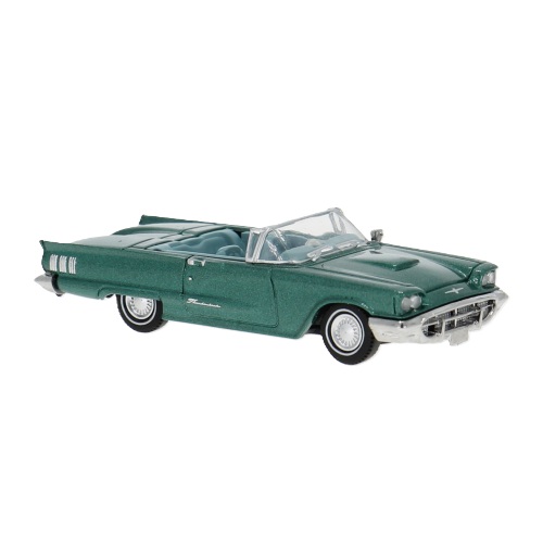 1960 Ford Thunderbird Cabriolet