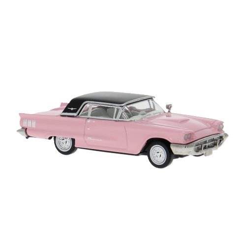 1960 Ford Thunderbird Cabriolet