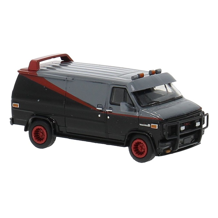 1983 GMC Vandura "A-Team"