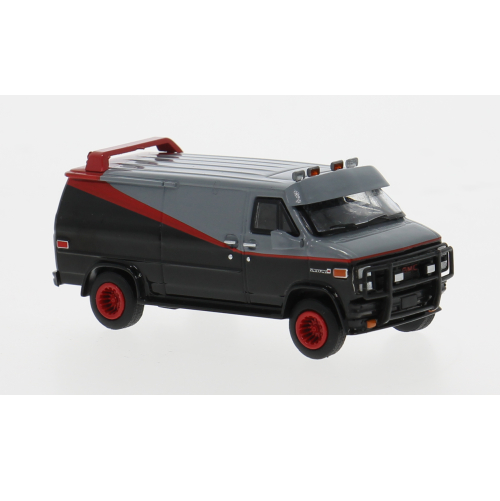 1983 GMC Vandura "A-Team"