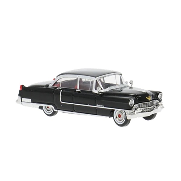 1955 Cadillac Fleetwood - Black
