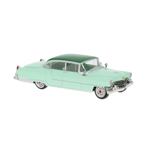 1955 Cadillac Fleetwood - Light Green