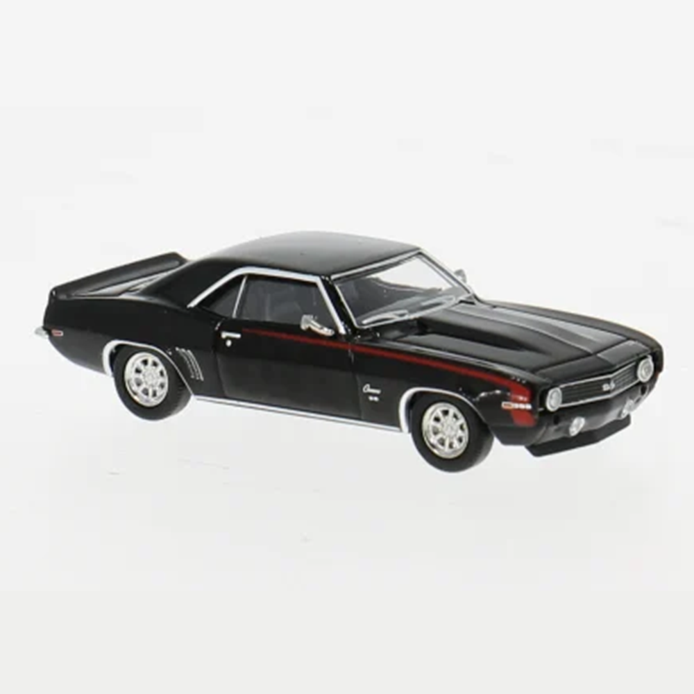 1969 Chevrolet Camaro - Black