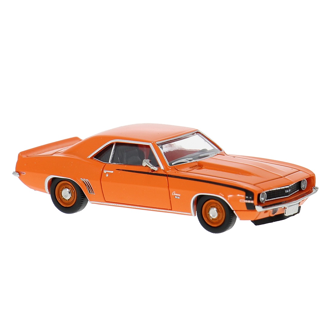 1969 Chevrolet Camaro - Orange