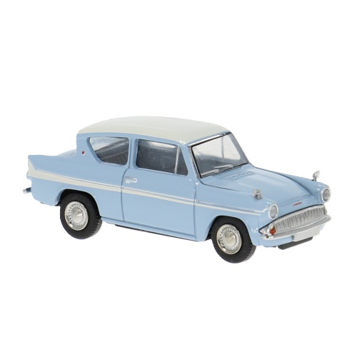 1959 Ford Anglia - Vaaleansininen