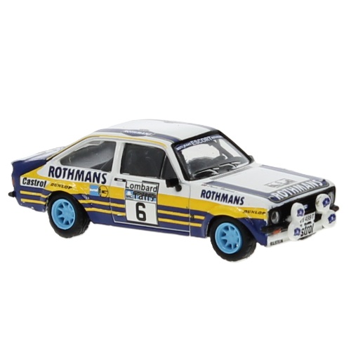 1979 Ford Escort RS 1800 "No.6, Rallye RAC Lombard, A. Vatanen" SUOMI