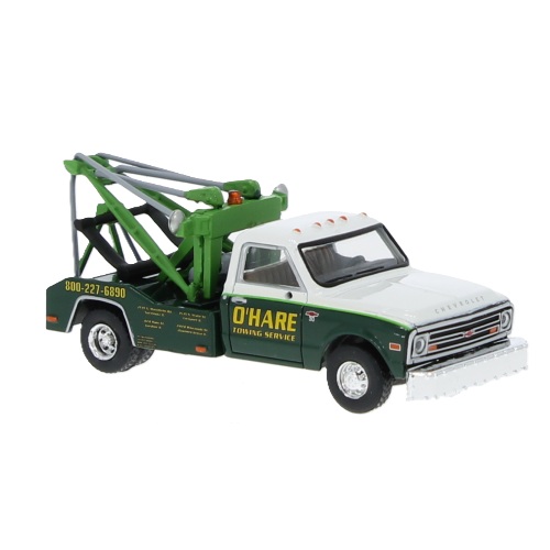 1968 Chevrolet C 30 "O´Hare Towing Service"