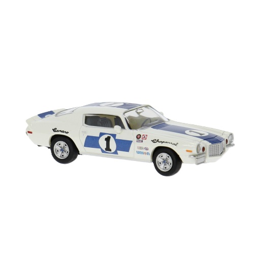 1966 Chevrolet Camaro "Chapparal, #1"