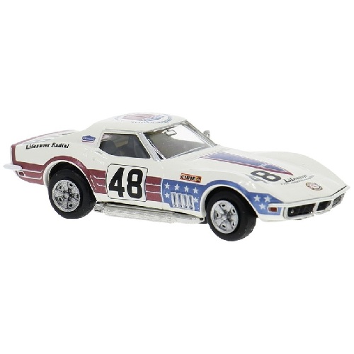 1971 Chevrolet Corvette C3 "Greenwood, #48"