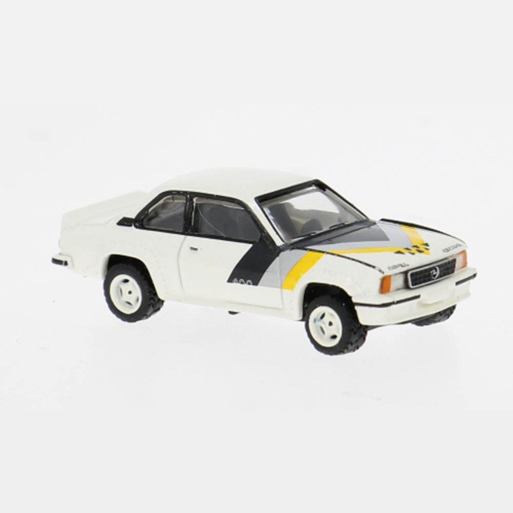 1980 Opel Ascona B i400