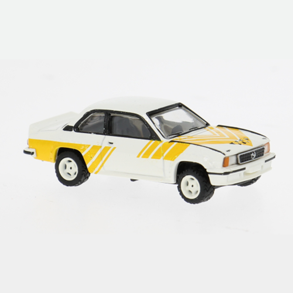 1980 Opel Ascona B i400