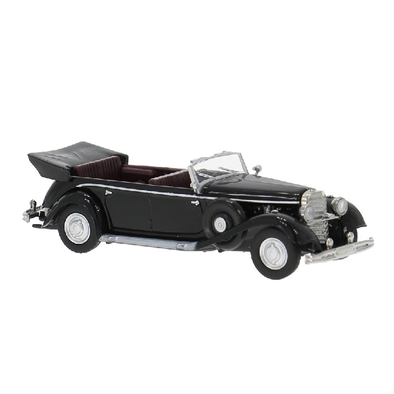 1938 Mercedes 770 K