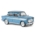 1958 Fiat 1200 Grand Luce H0