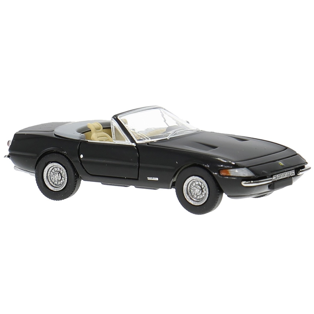 1971 Ferrari 365 GTS/4 Daytona Spider - Nero
