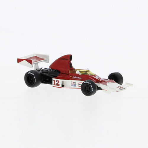 McLaren Racing M23D #12 Jochen Mass F1 German Grand Prix 1976