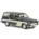 1957-1966 Wartburg 311 Camper