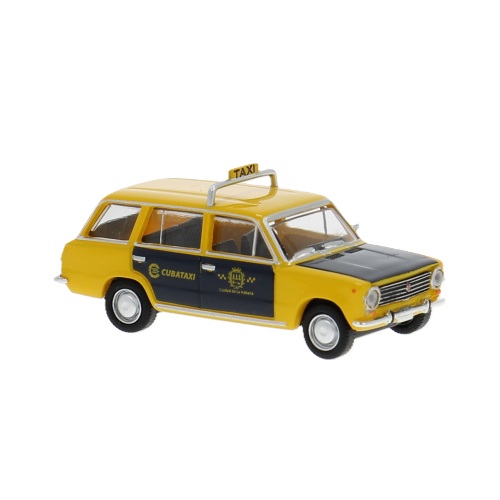 1971 Lada 2105 "Taxi Havanna"