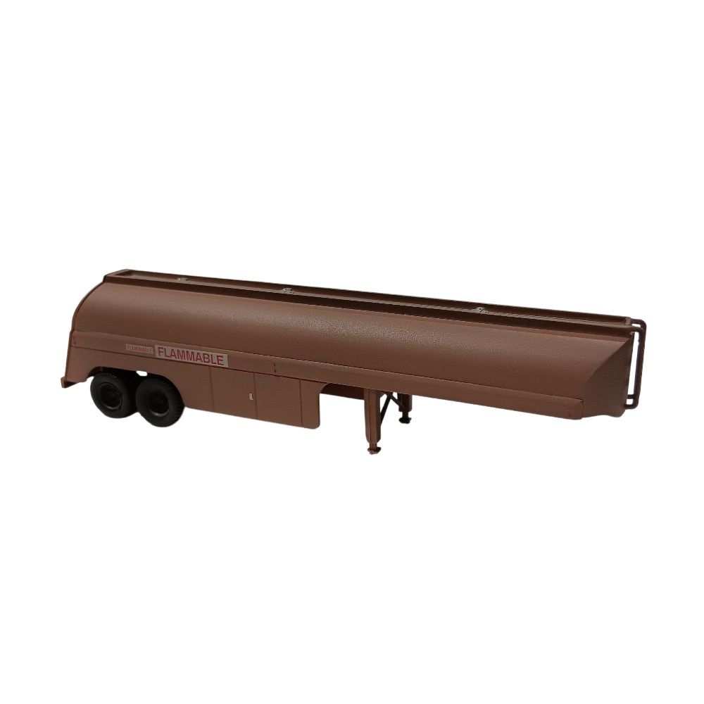 Tank trailer US