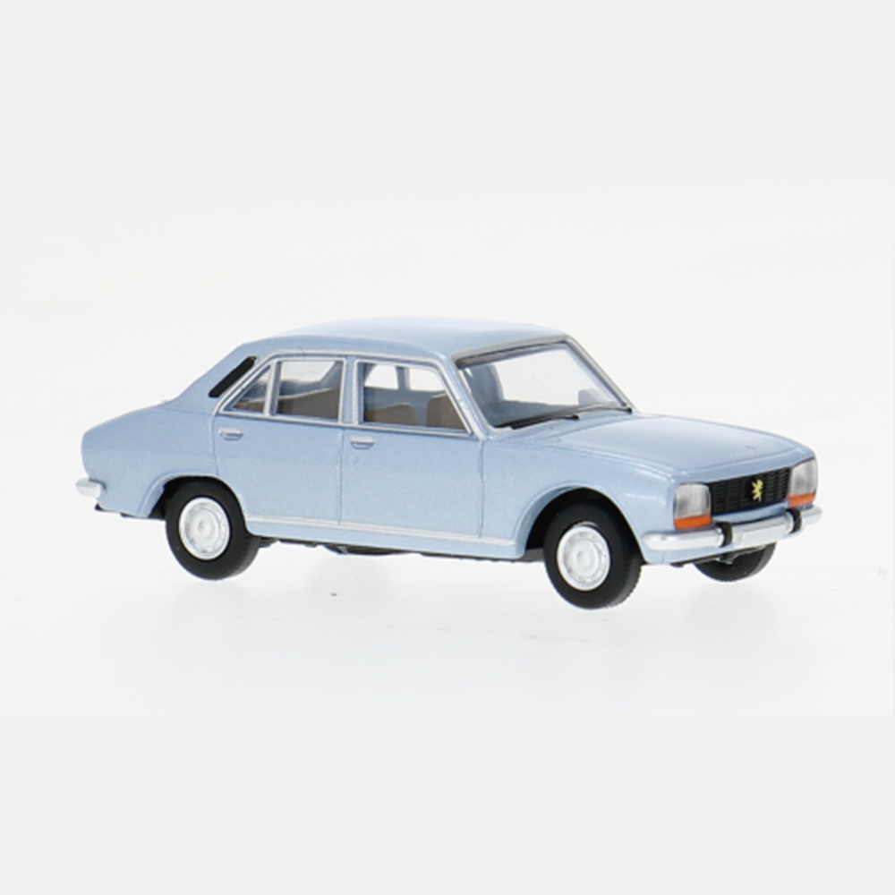 1968 Peugeot 504