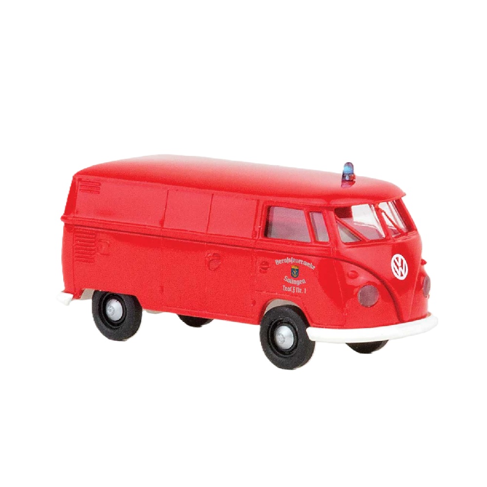 Volkswagen T1b "Berufsfeuerwehr Solingen No.1"