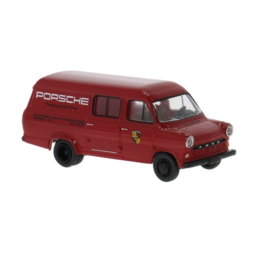 1970 Ford Transit "Porsche UK"