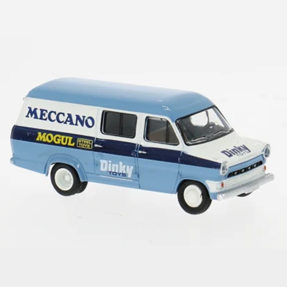 1970 Ford Transit Mark 1 - Meccano Dinky Mogul