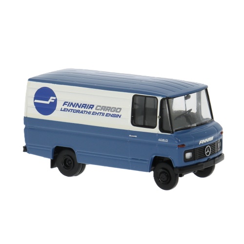 1967 Mercedes L 406 D Kasten "Finnair" SUOMI