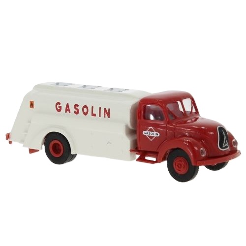 1952 Magirus Mercur "Gasolin"