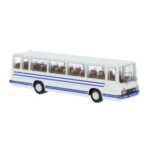 1972 Ikarus 255.71 Bussi - Valkoinen / Sininen