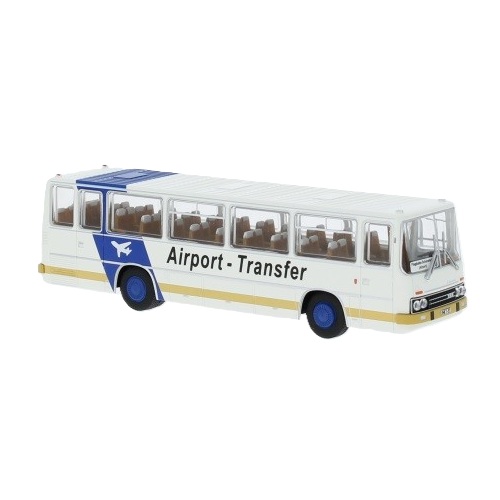 1972 Ikarus 255.72 Bussi - Schönefeld Airport-Transfer