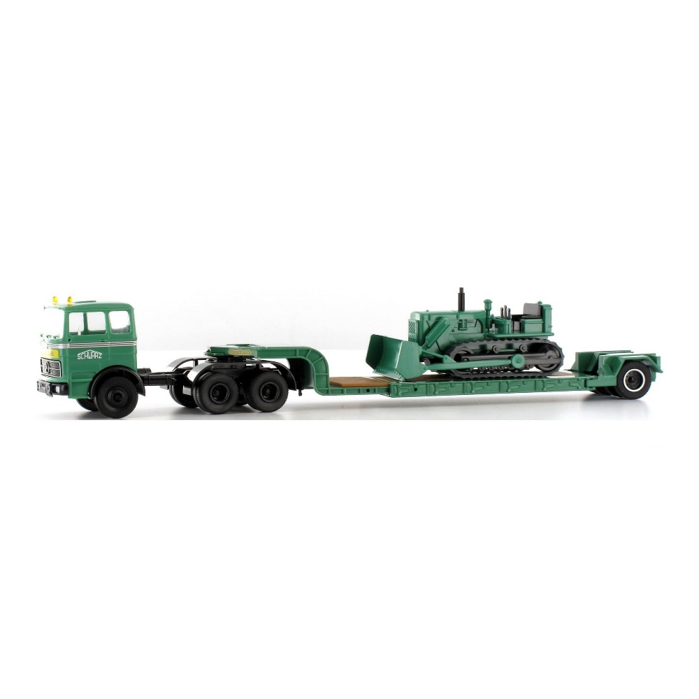 Mercedes Benz LPS 2224 "Schwarzbau"