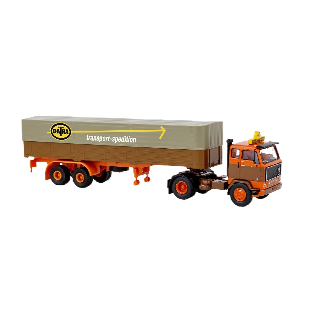 1972 Volvo F89 "Datra"