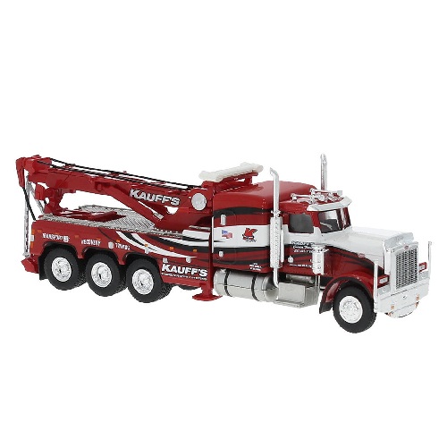 1973 Peterbilt 359 "Kauff's Transportation Systems"
