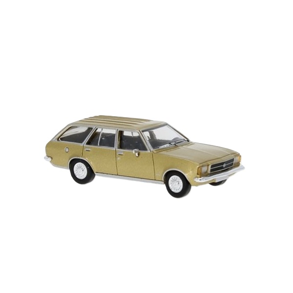1972 Opel Rekord D Caravan
