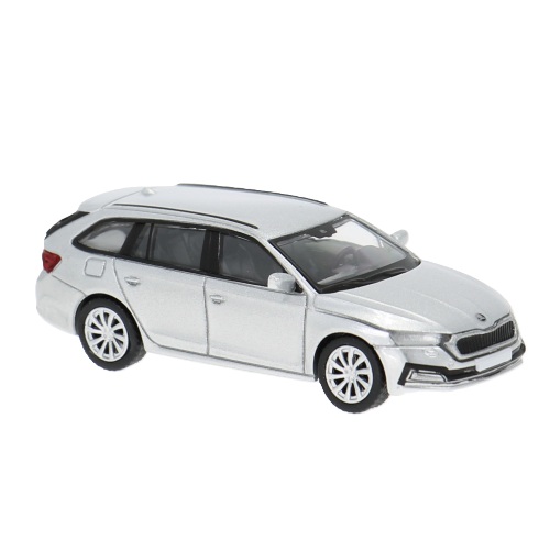 2019 Škoda Octavia IV Combi - Hopea