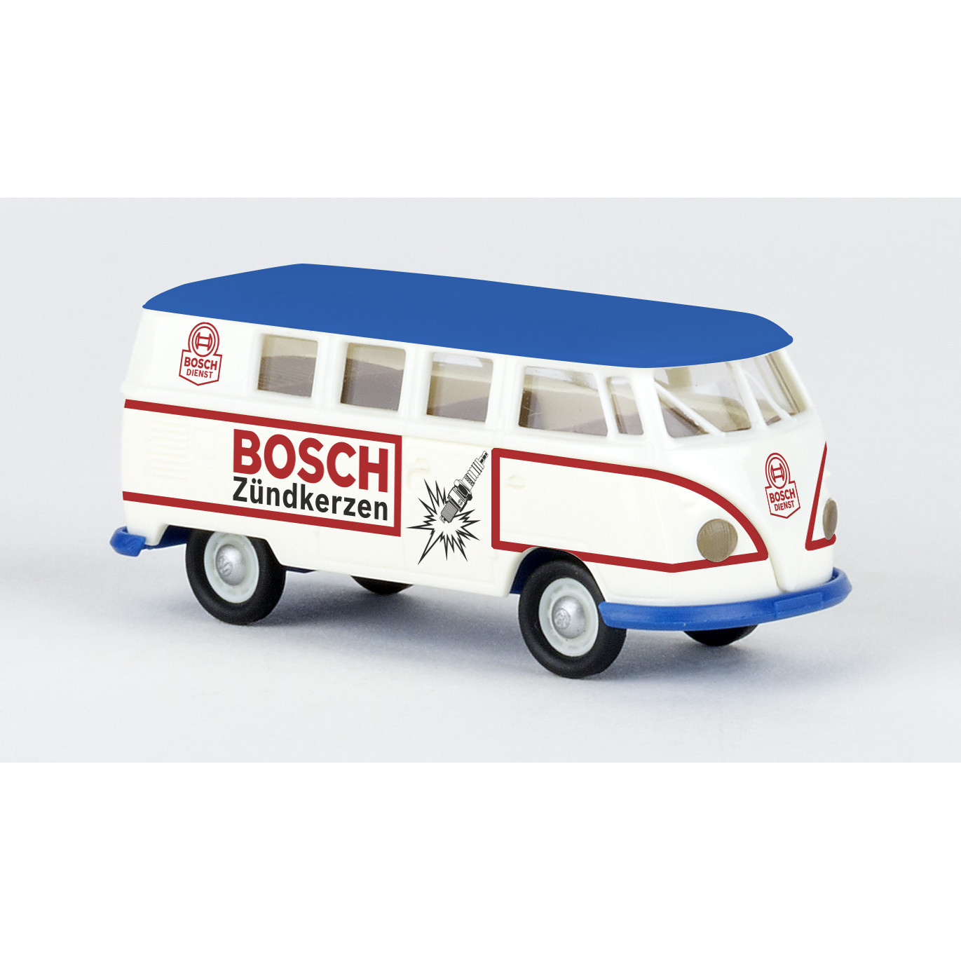 Volkswagen T1 Kombi "Bosch Zündkerzen"